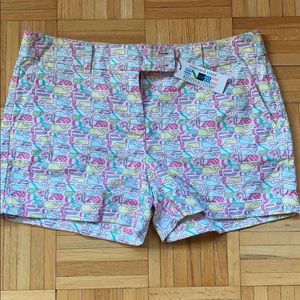 Vineyard Vines for Kentucky Derby Women’s Shorts